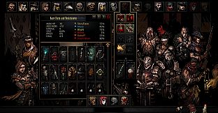 Darkest Dungeon: The Butcher's Circus