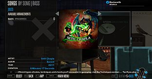 Rocksmith - Hidden Songs - Time Saver Pack