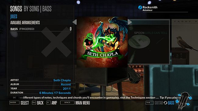 Rocksmith - Hidden Songs - Time Saver Pack