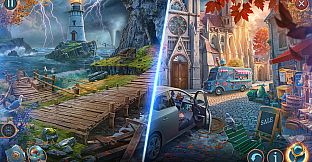 Mystery of Myths: Whisper of Depth Collector's Edition