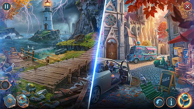 Mystery of Myths: Whisper of Depth Collector's Edition