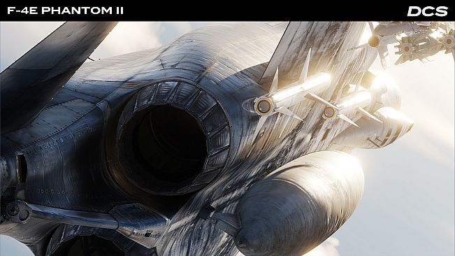 DCS: F-4E Phantom II by Heatblur Simulations