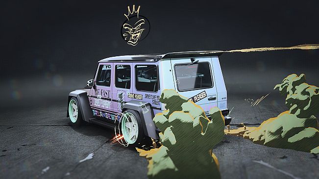 Need for Speed Unbound - Hip Hop Origin Swag Pack