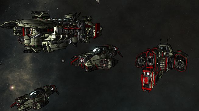 Void Destroyer - Mini Sandbox