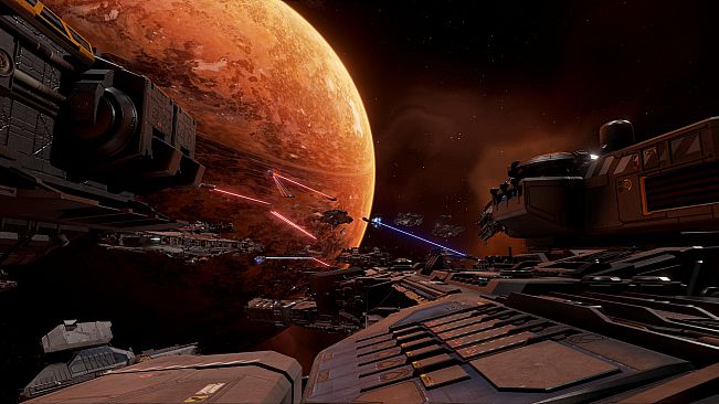 Star Dust: The Book of Earth (VR)