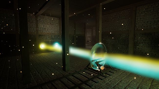 Scientific project: Optic