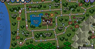 Lethal RPG: War