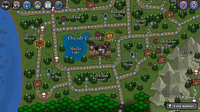 Lethal RPG: War