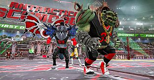 Mutant Football League 2: GWAR: Antarctica Scumdogs
