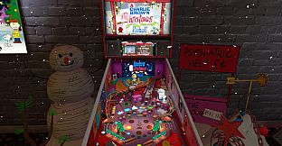 Pinball FX VR - A Charlie Brown Christmas Pinball