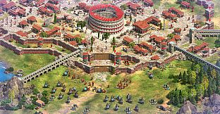 Age of Empires II: Definitive Edition - Return of Rome