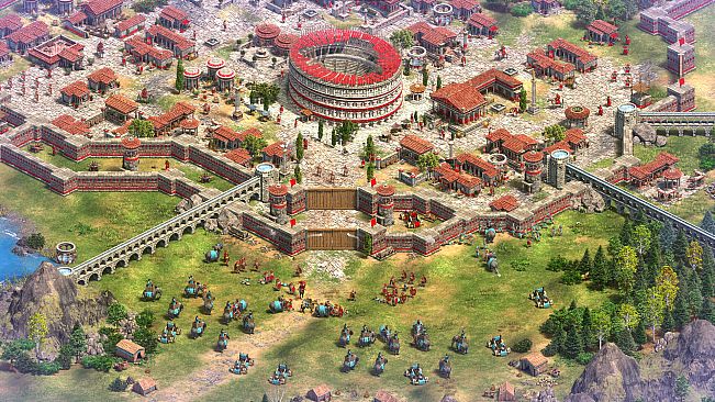 Age of Empires II: Definitive Edition - Return of Rome