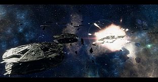 Battlestar Galactica Deadlock: Armistice