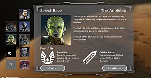 Solar Frontier Species Expansion