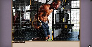 Jigsaw Puzzle Pack - Pixel Puzzles Ultimate: Fitness