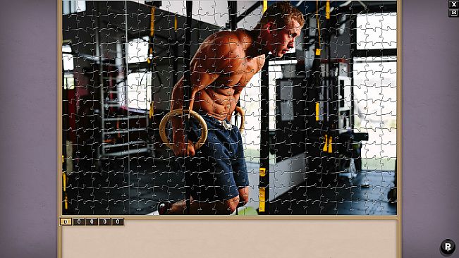 Jigsaw Puzzle Pack - Pixel Puzzles Ultimate: Fitness