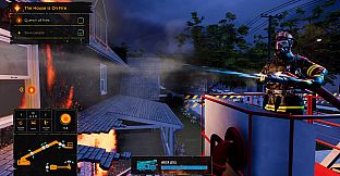Firefighting Rescue Simulator