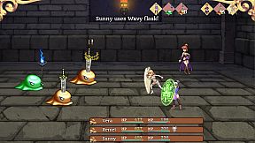 After I met that catgirl, my questlist got too long!