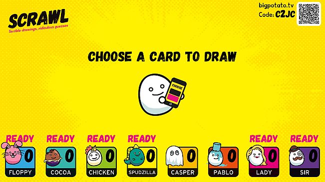 Big Screen Games - Pack 1