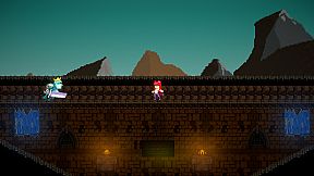 Jumping Over It With Neko Girl