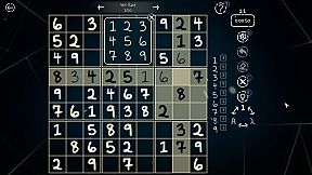 Sudoku 9x16x25