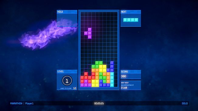 Tetris Ultimate
