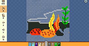 Pixel Cross Stitch - Under The Sea Pack 3