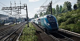 Train Sim World 7: West Coast Main Line Trent Valley: Milton Keynes - Crewe Route Add-On