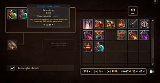 LostMagic - Consumable Items Pack