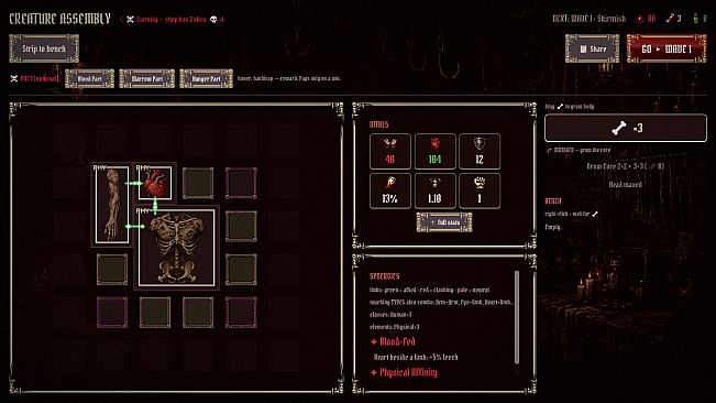 FleshForge