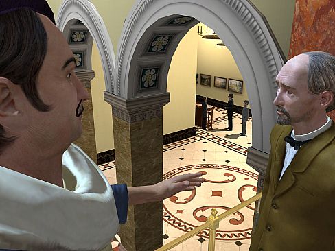 Sherlock Holmes - Nemesis