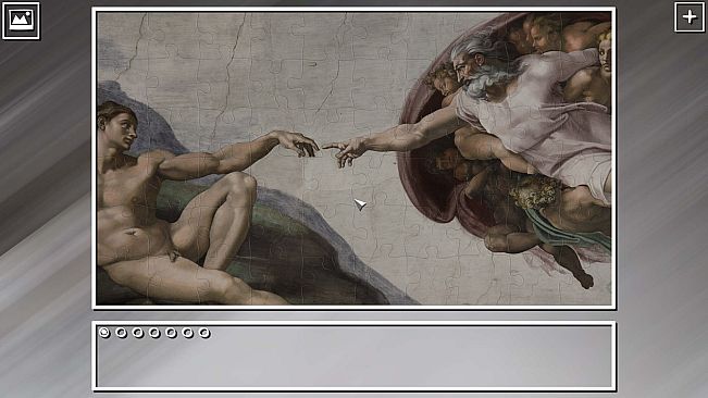 Super Jigsaw Puzzle: Generations - Paintings Puzzles