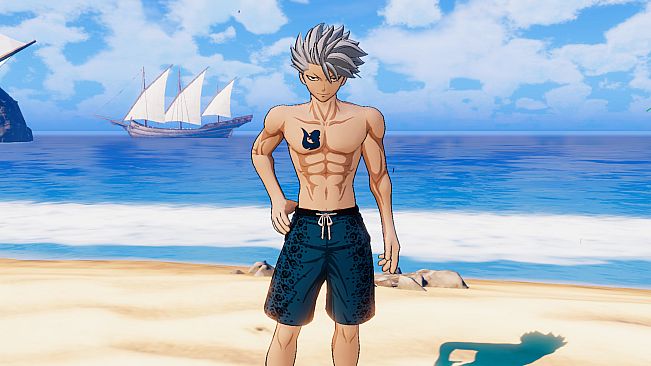 FAIRY TAIL: Additional Friends Set "Lyon"