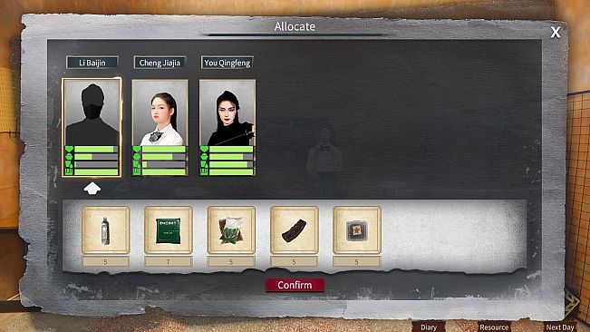 Apocalypse Love Shelter