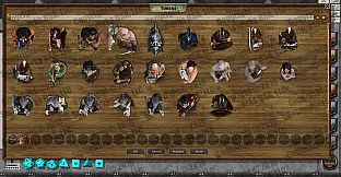 Fantasy Grounds - Darkwoulfe's Token Pack Volume 14