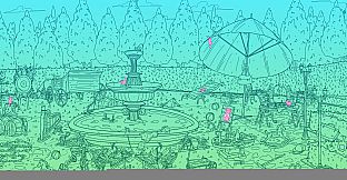 An Arcade Full of Cats: TimeWarp Trouble