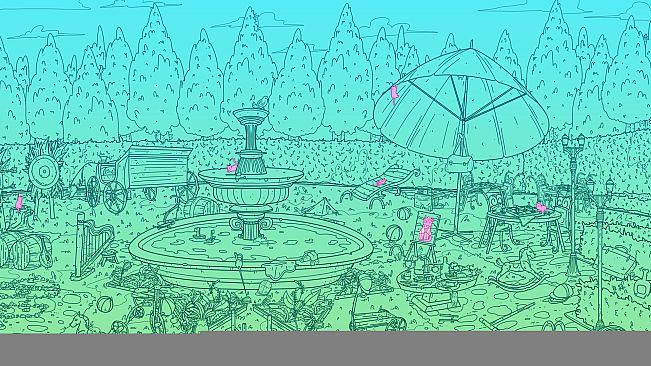 An Arcade Full of Cats: TimeWarp Trouble