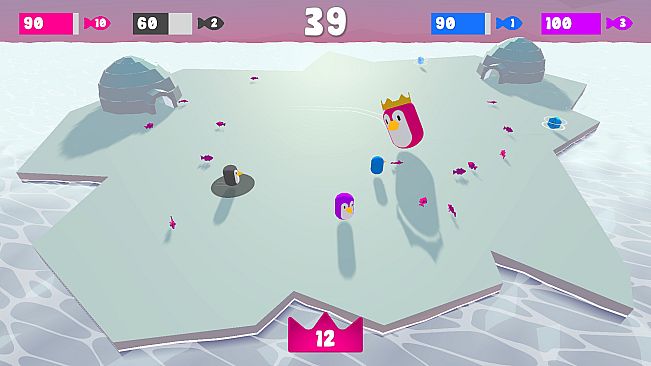 Waddle Throttle