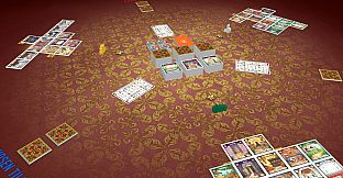 Tabletopia - Between Two Castles of Mad King Ludwig