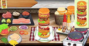 Succubus's making lunch