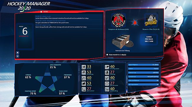 Hockey Manager 20|20