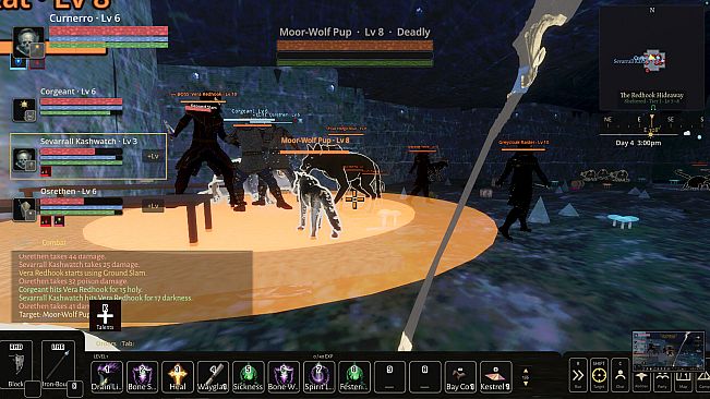 The Lower Worlds I: Valenfeld