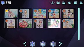 Pleasure Puzzle:Sexy Girls 趣拼拼：性感少女