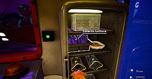 Xeno Food Truck
