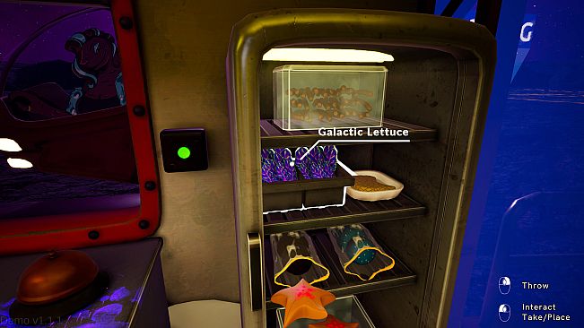 Xeno Food Truck