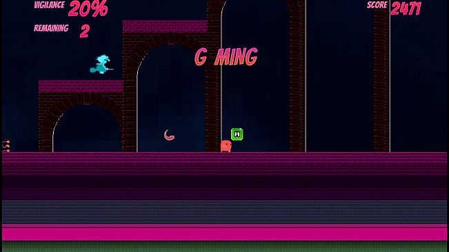 Ballooni - balloon homunculus