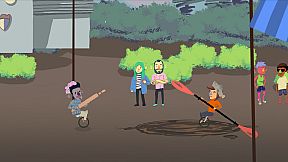 Unfair Jousting Fair