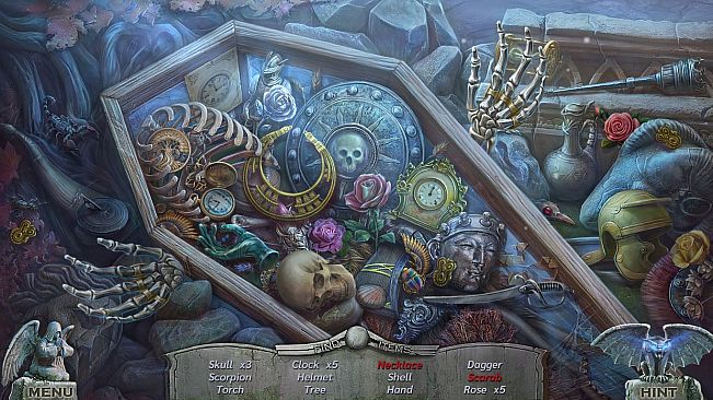 Redemption Cemetery: The Stolen Time Collector's Edition