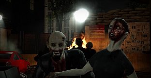 No More Room in Hell