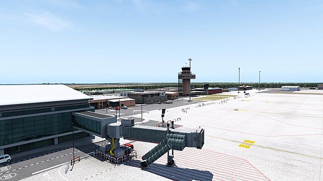 X-Plane 11 - Add-on: Aerosoft - Airport Menorca